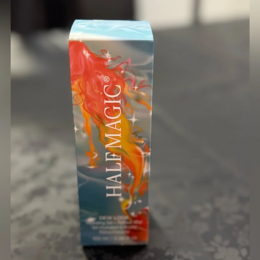 NIB Half Magic Dew Lock Hydrating Setting Mist